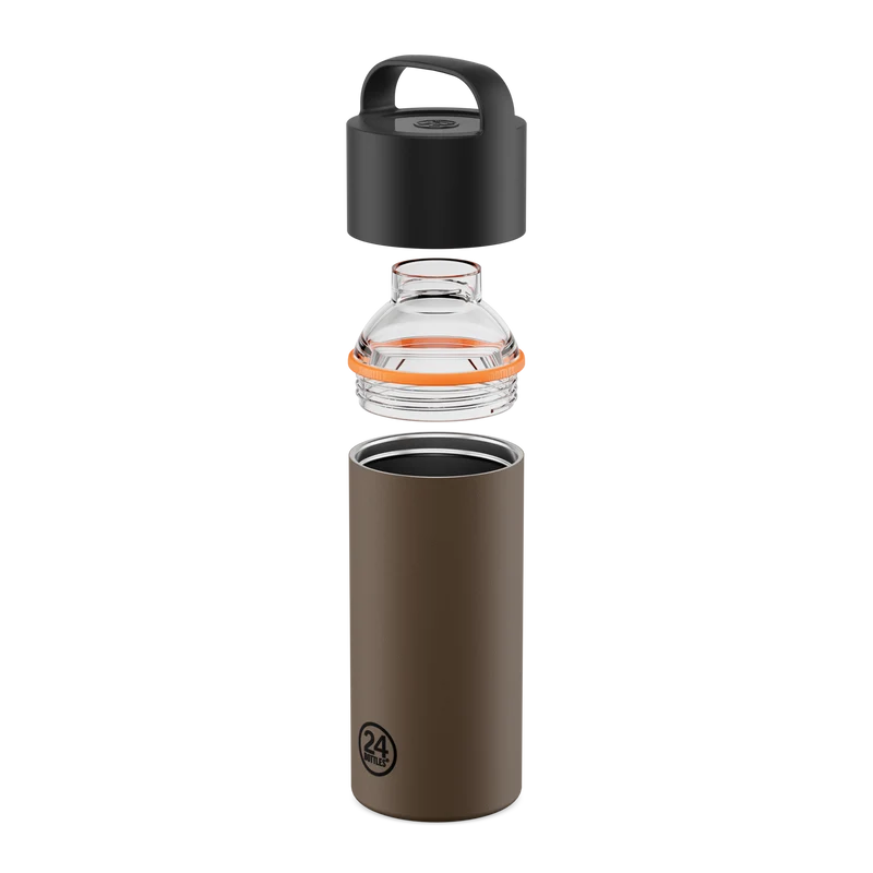 Spin Bottle 730ml 24 Bottles
