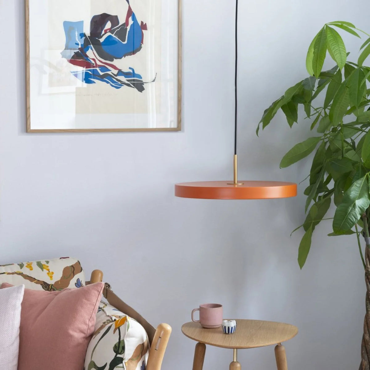 Suspension Asteria chez Umage