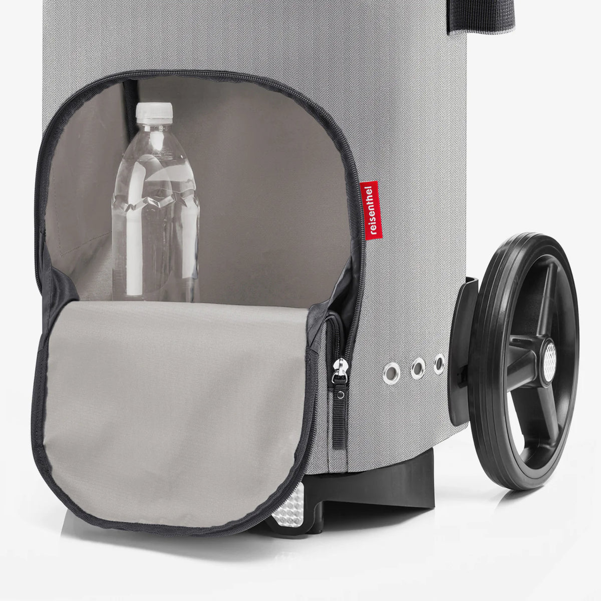 Caddie noir Reisenthel 4