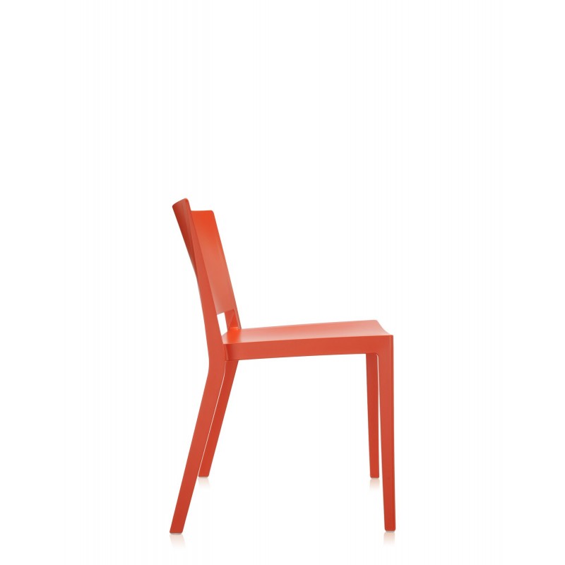Chaise Lizz Mat Orange Kartell 1