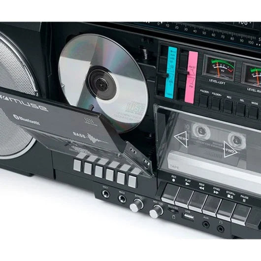 Enceinte CD Muse