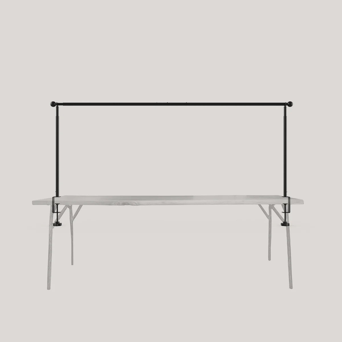 Barre de table extensible pour guirlandes GARLAND LIFT New Garden