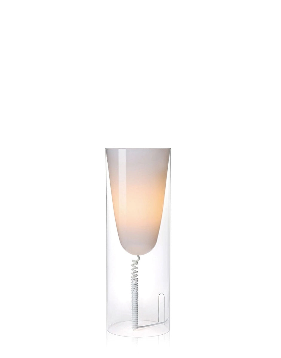 Toobe cristal Kartell