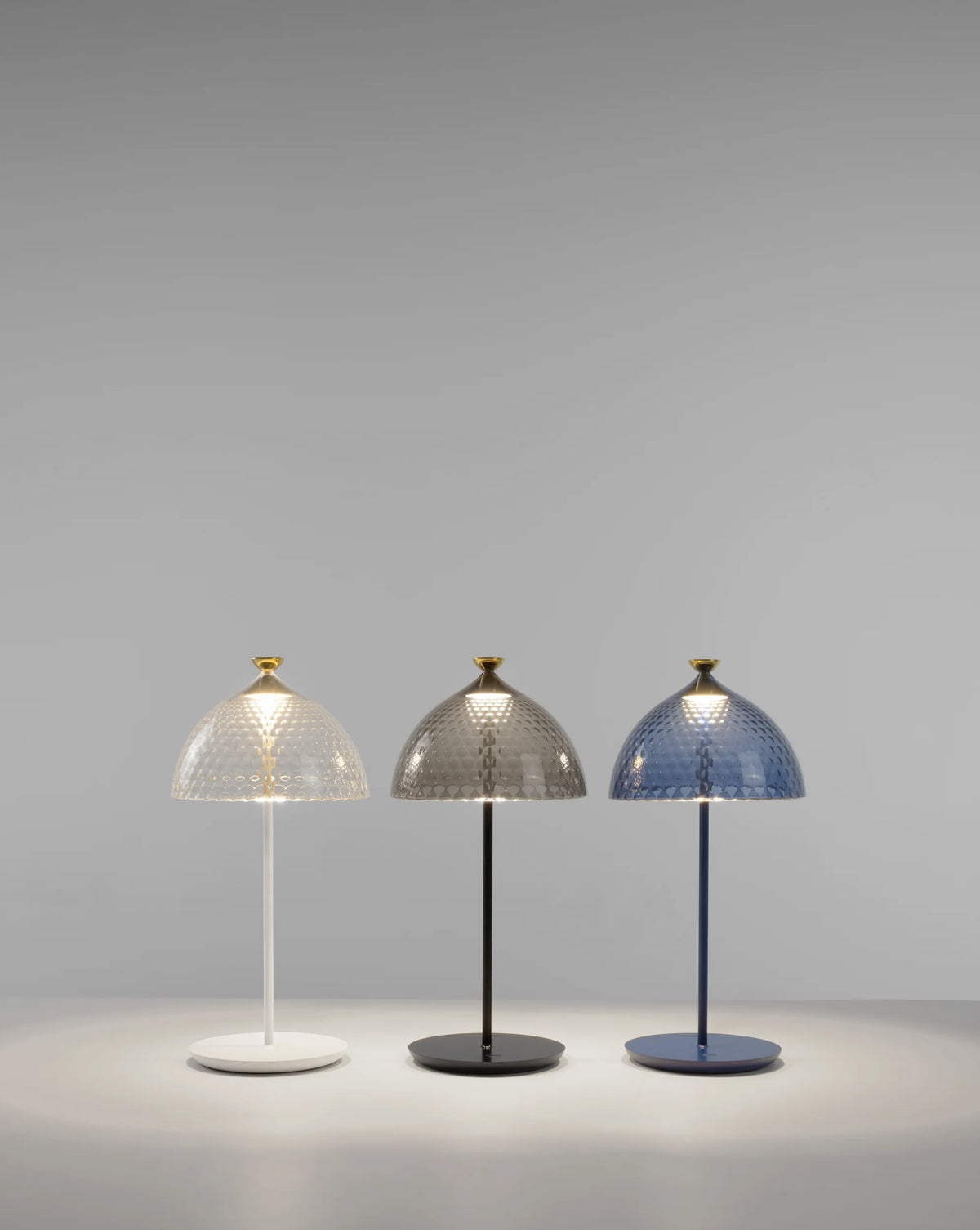 Lampe Pumo Kartell