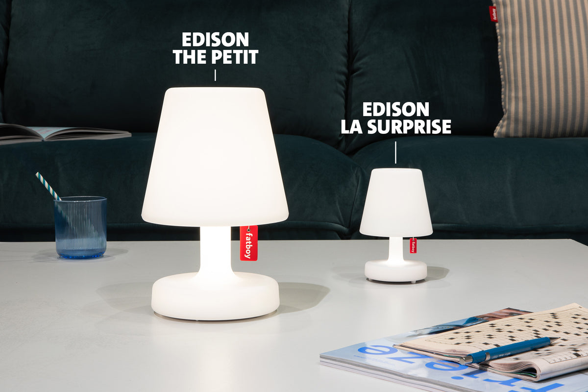 Lampe rechargeable La Surprise Fatboy 3