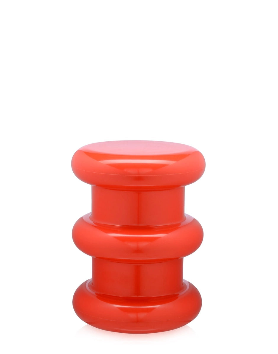 Tabouret Pilastro Rouge Kartell