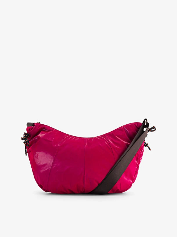 Sac rose fluo Bensimon