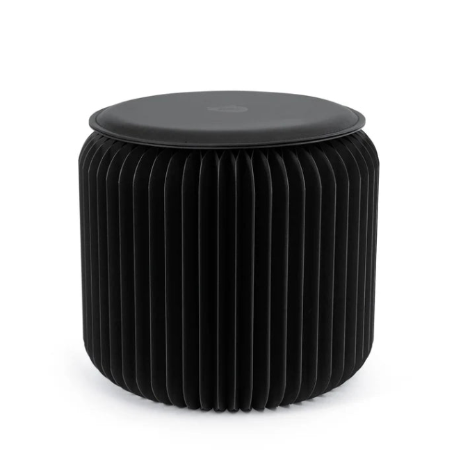 Tabouret pliable PM, Léon Stooly
