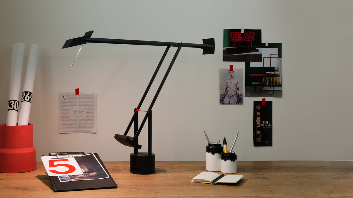 Tizio 35 noir Artemide