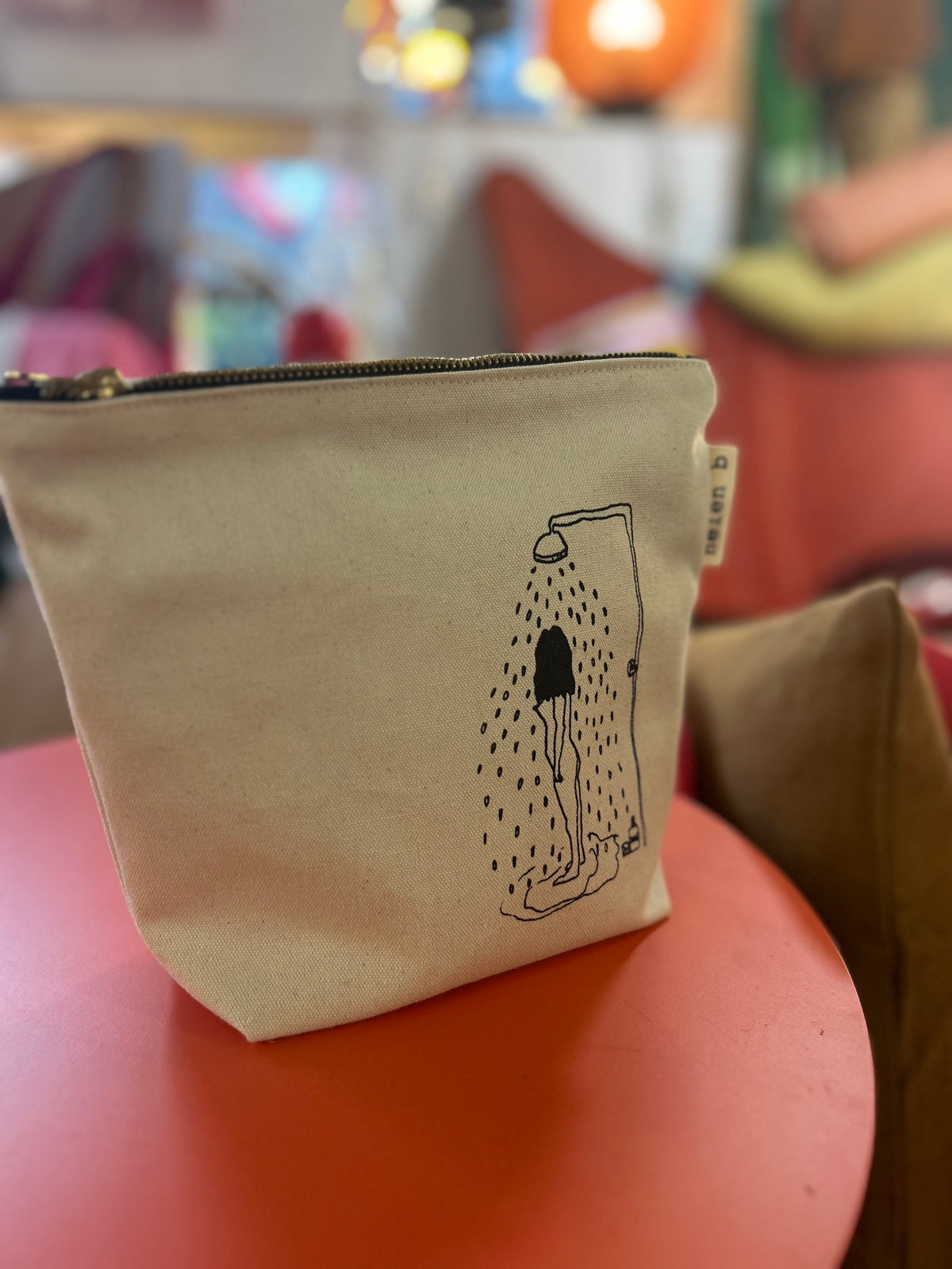 Trousse de toilette Helen B douche