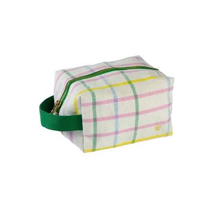 Trousse cube Iona petit modèle La cerise sur le gâteau