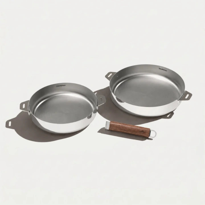 Batterie cuisine Inox Cookut