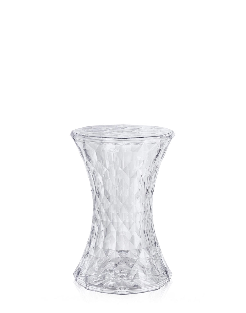 Guéridon Stone Cristal Kartell