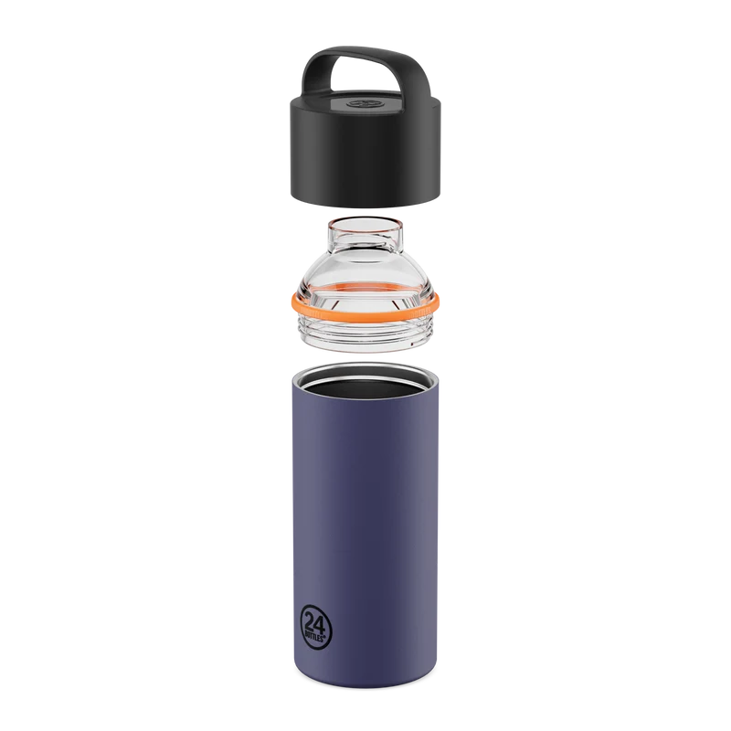 Spin Bottle 730ml 24 Bottles