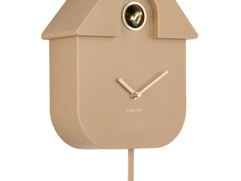 Horloge murale coucou Present time