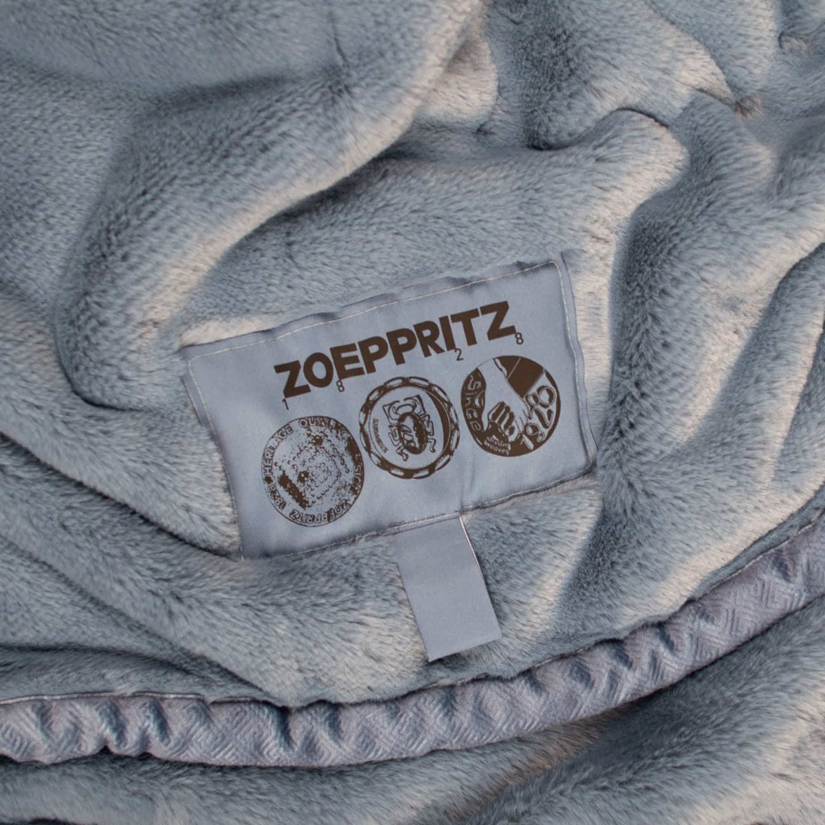 La couverture Zoeppritz