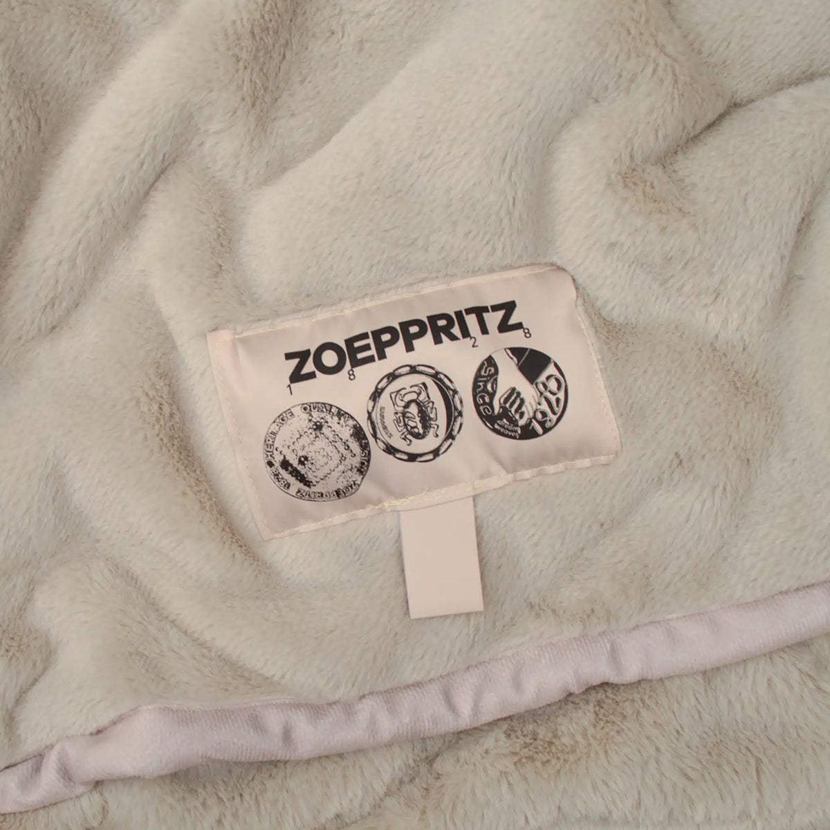 La couverture Zoeppritz