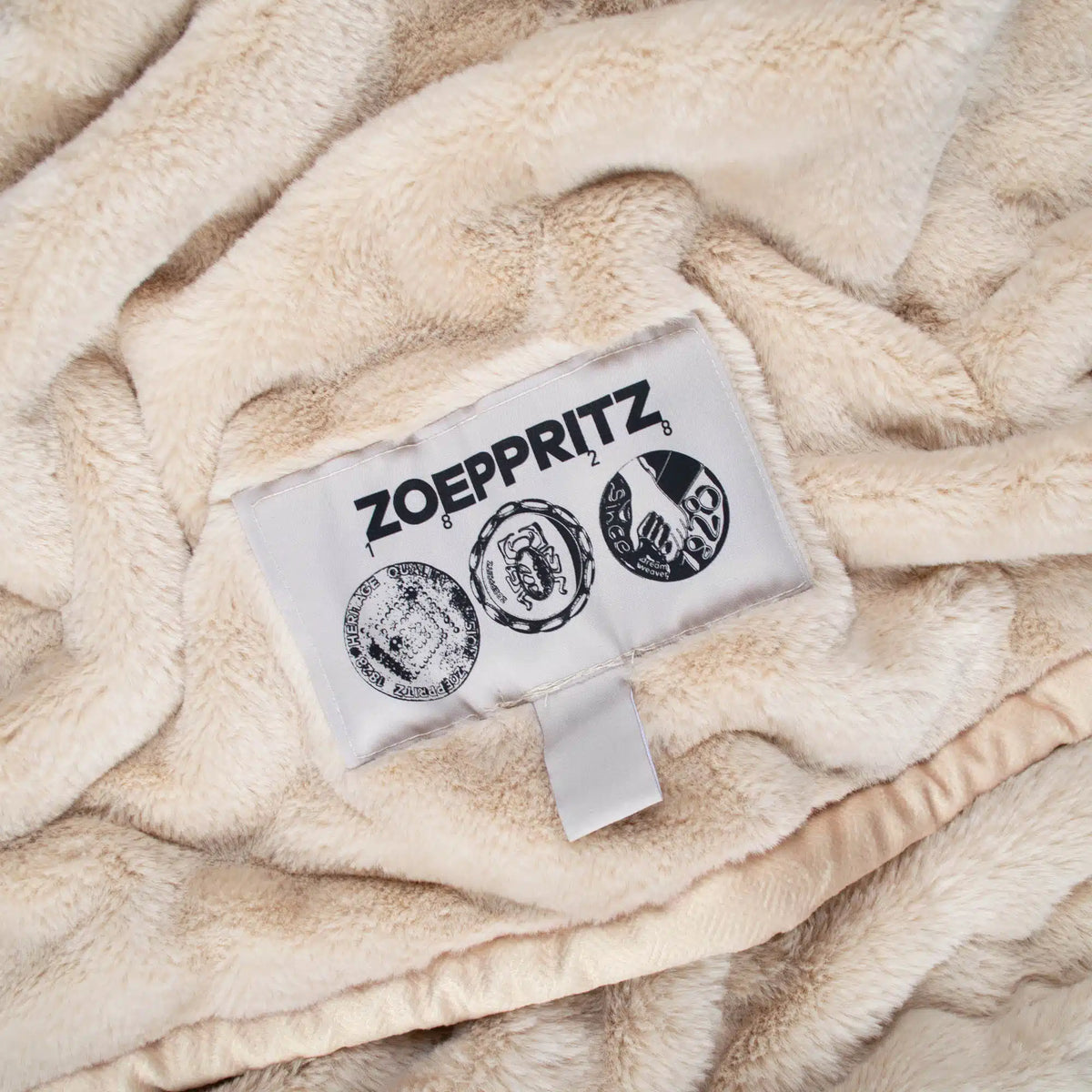 La couverture Zoeppritz