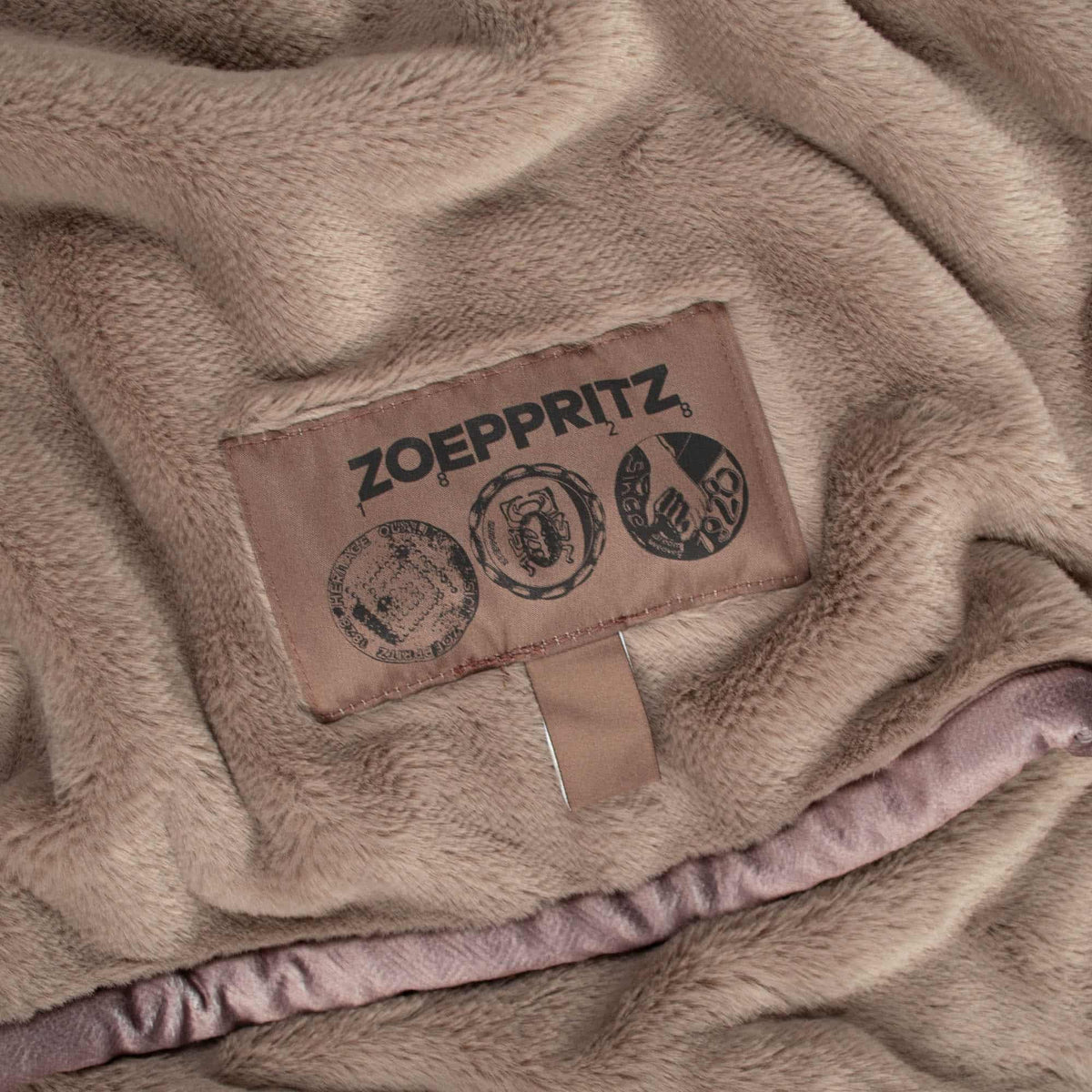 La couverture Zoeppritz
