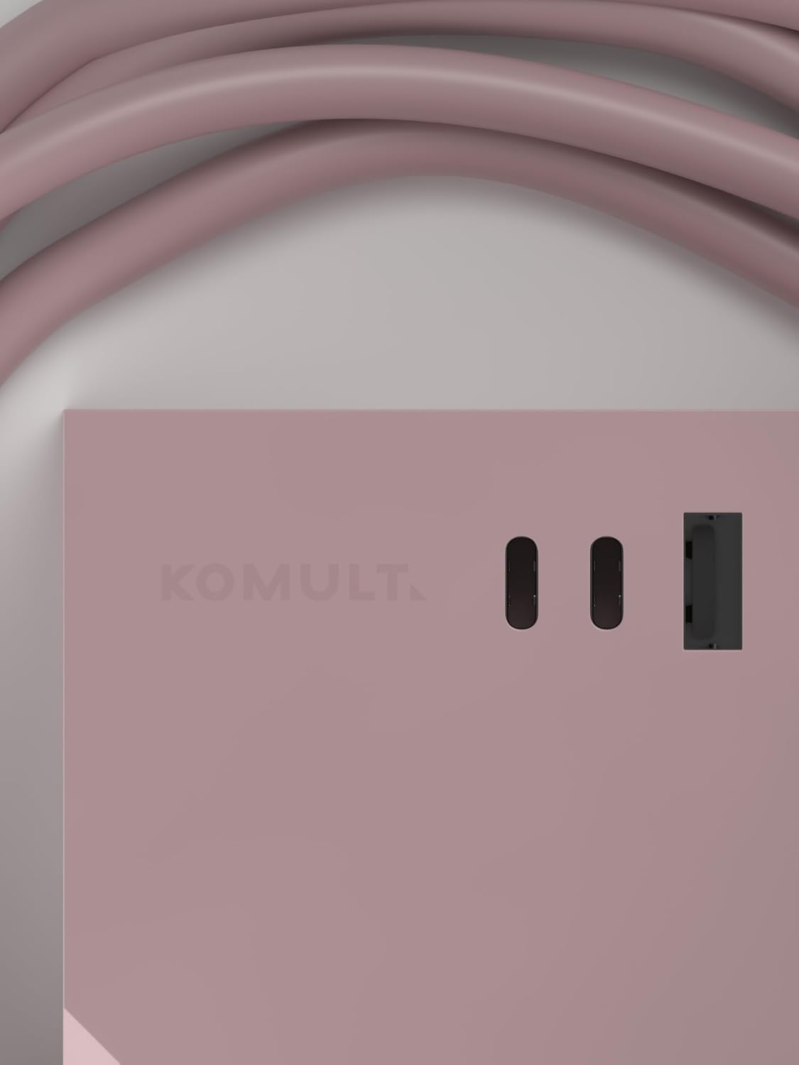 Multi prise KOMULT Sample & Supply avec rallonge