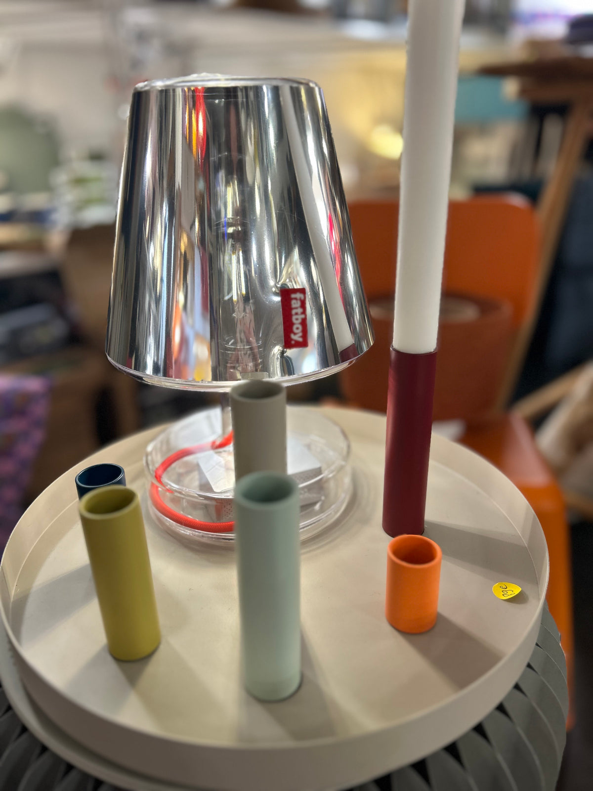 Abat jour lampe Fatboy 1