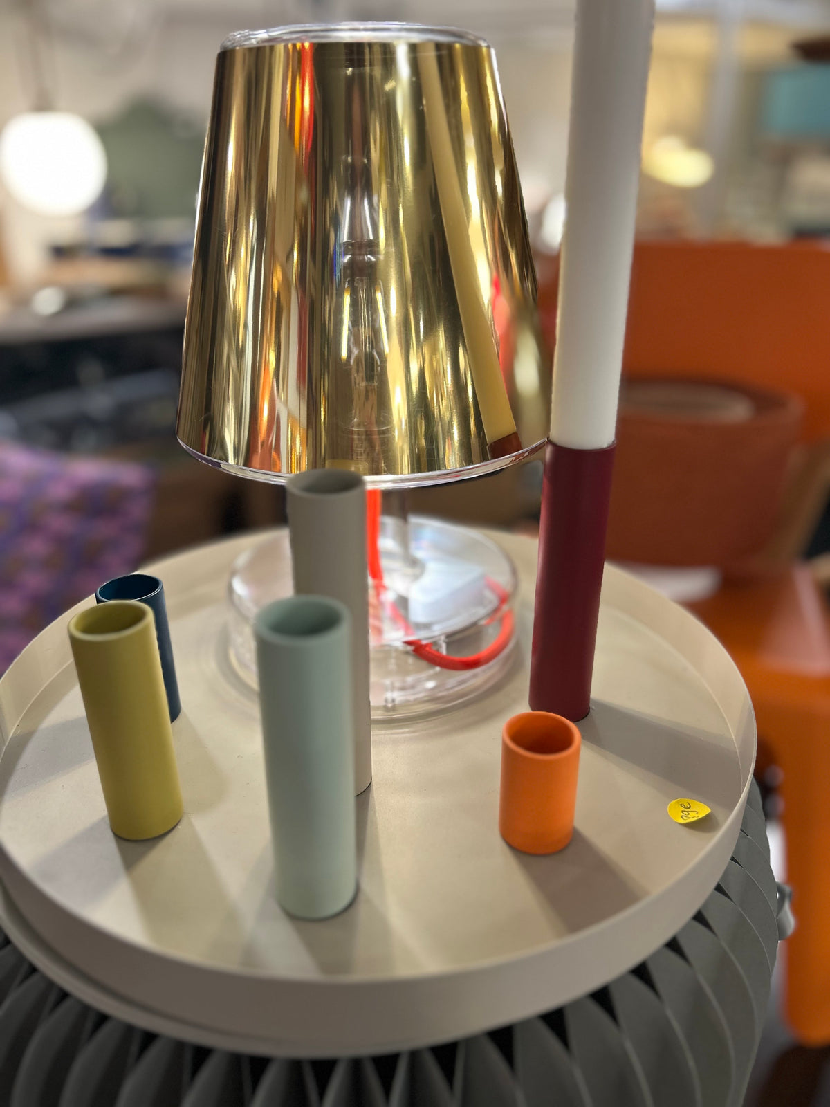 Abat jour lampe Fatboy 5