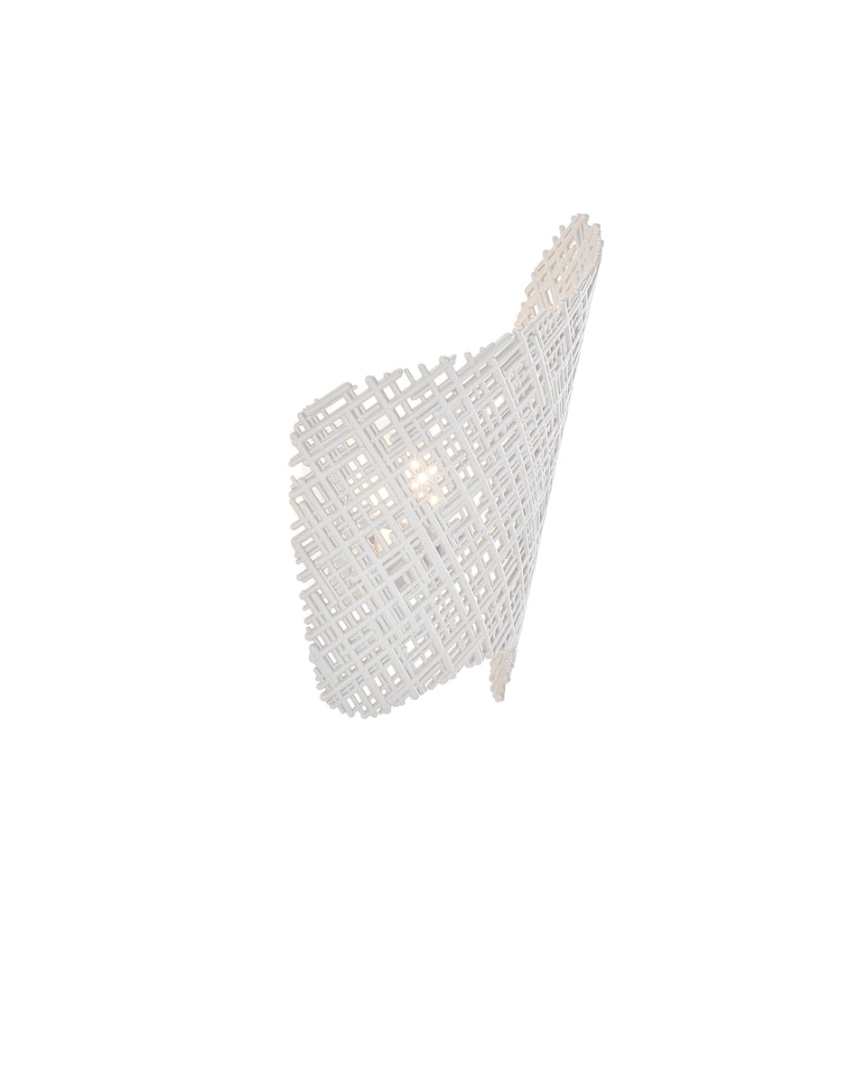 Applique Tea Kartell Blanche  2