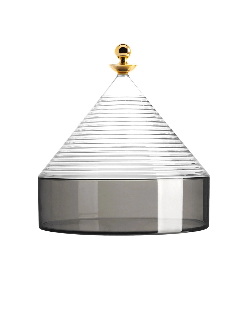 Bonbonnière cristal Kartell B4 1