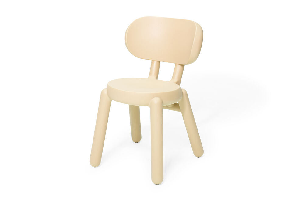 Chaise Kaboom beige Fatboy 5