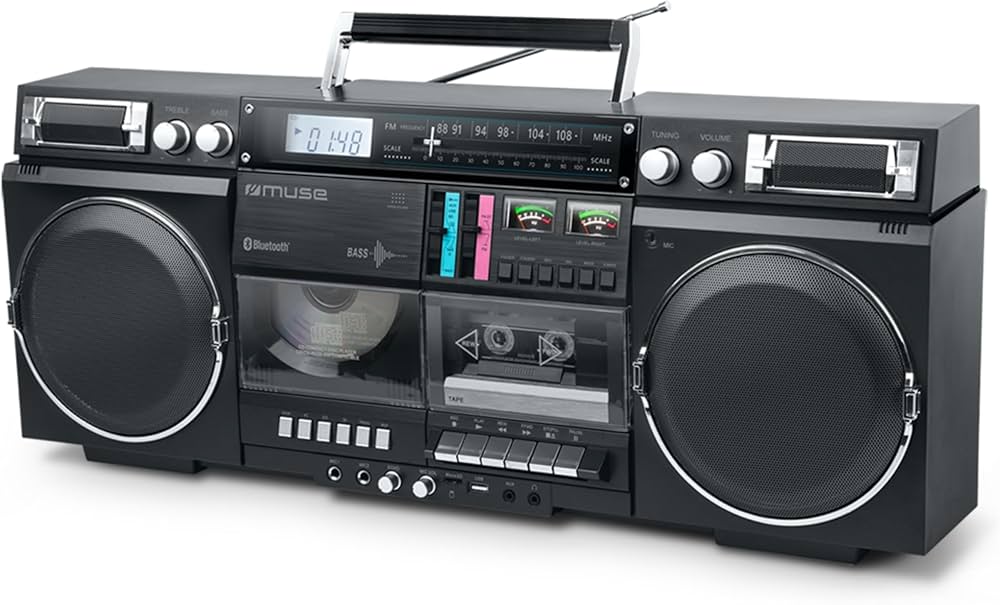 Enceinte CD Muse 1