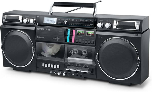 Enceinte CD Muse 1