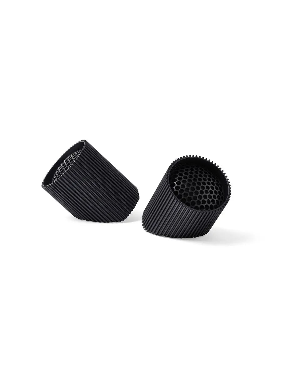 Enceinte Duo Ray Speaker Noir mat Lexon 3