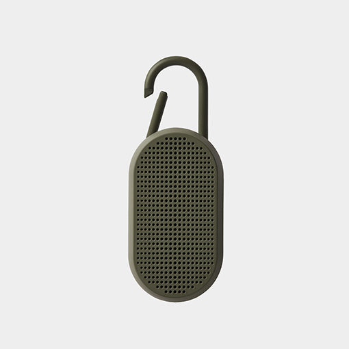 Enceinte Lexon Mino + Lexon kaki