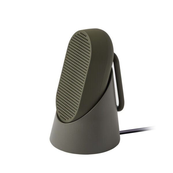Enceinte Lexon Mino + Lexon kaki 2
