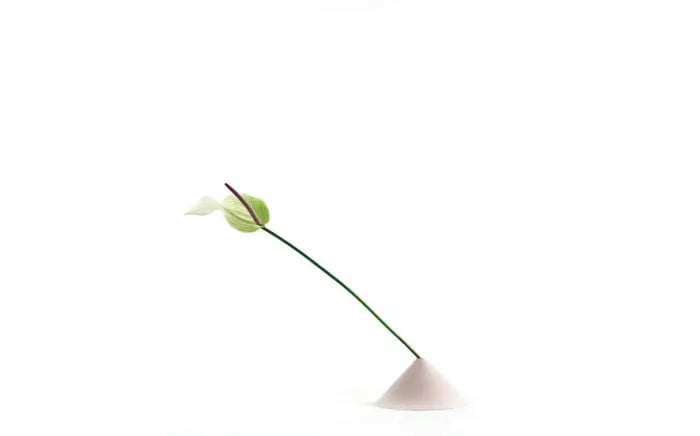 Fuji vase serax taupe 4