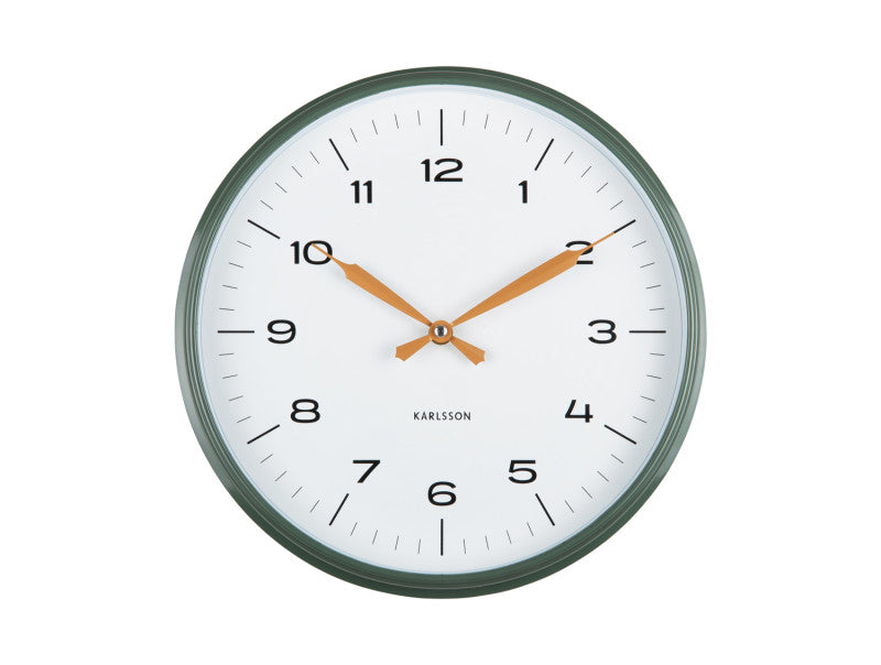 Horloge murale moderne d'usine Present Time 3