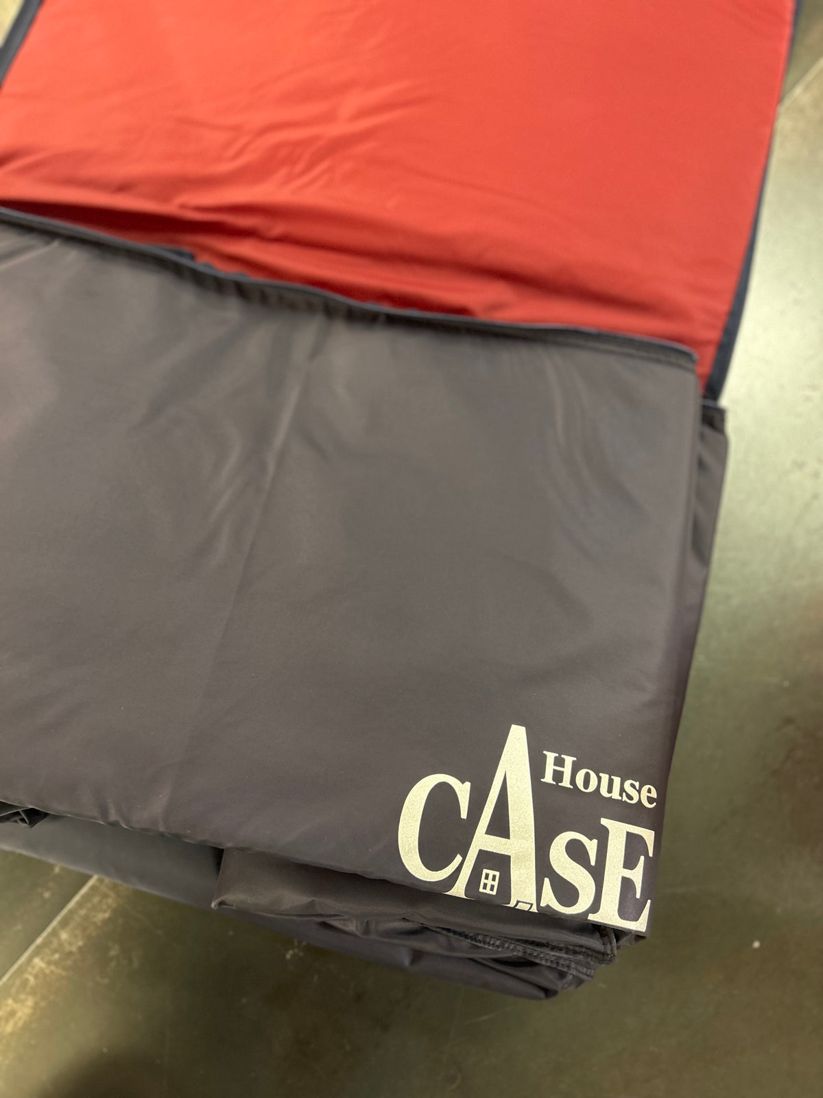 Housse case bensimon nilon 4