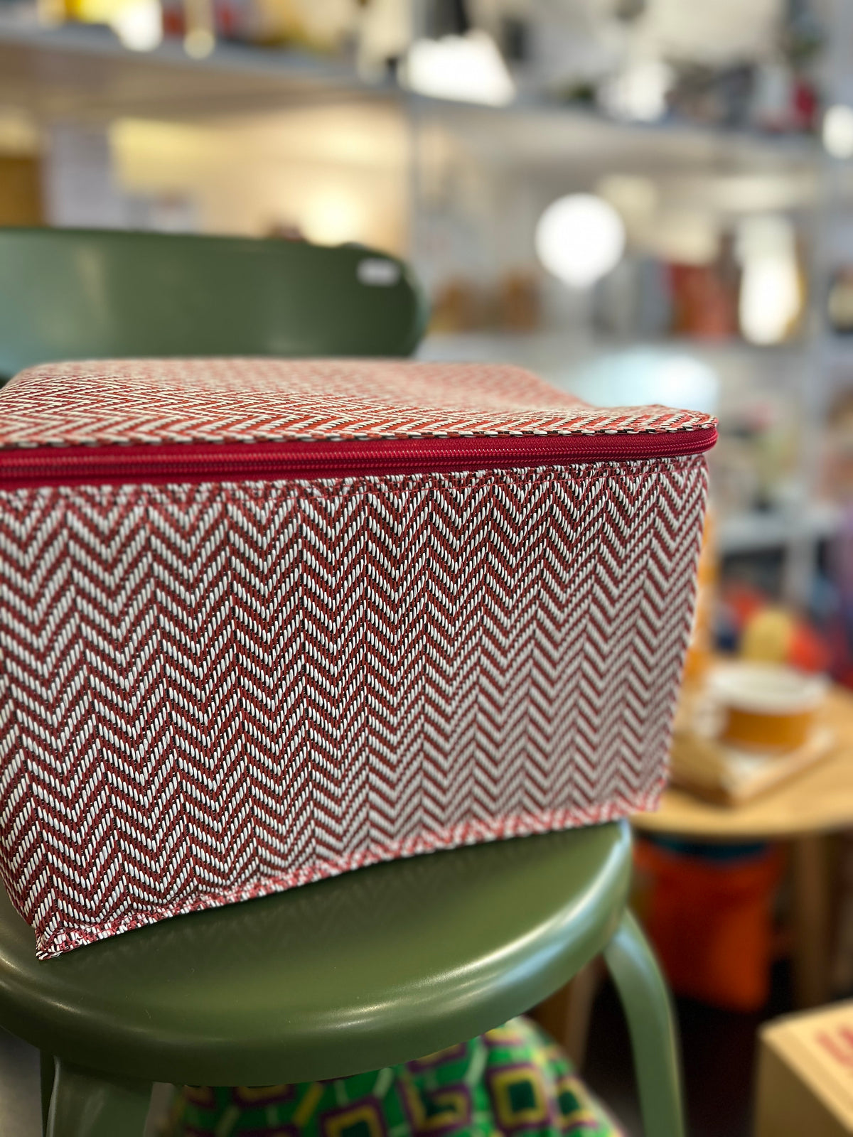 Housse case motif Bensimon