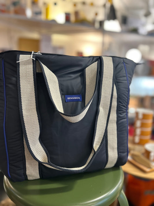 Shopping bag Montreal Bensimon