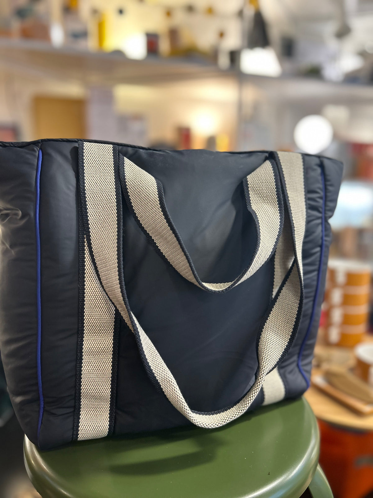 Shopping bag Montreal Bensimon