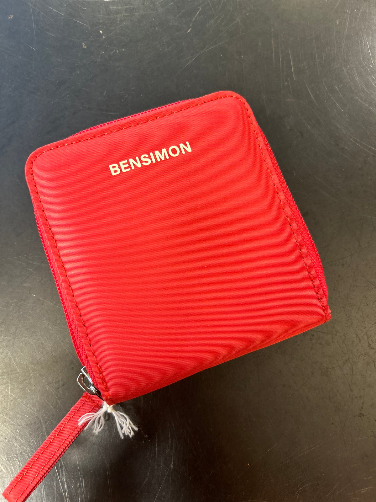 Square Wallet Bansimon