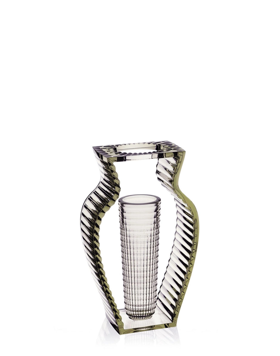 Vase I-shine Kartell