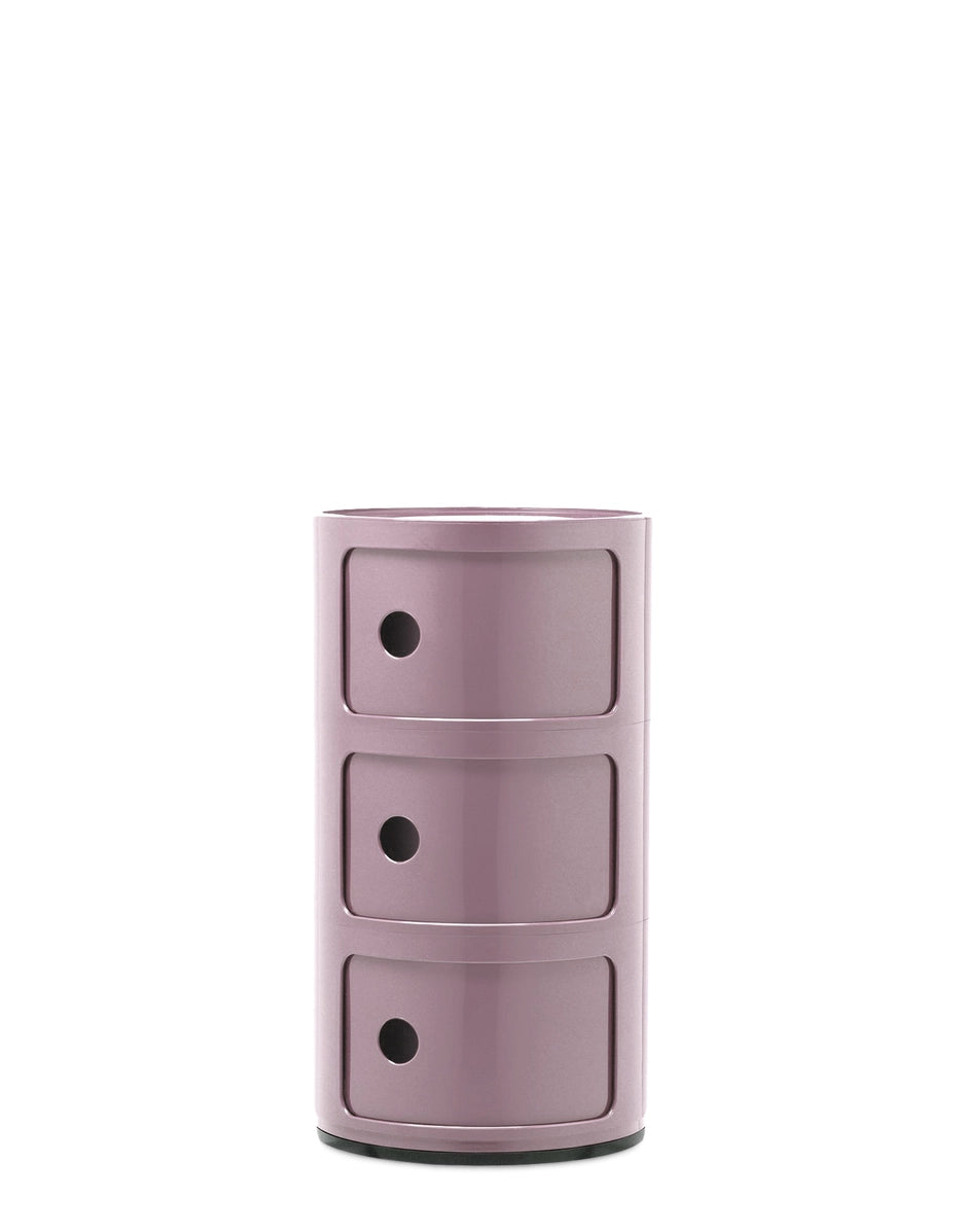 Componibili new colors 3 tiroirs Kartell