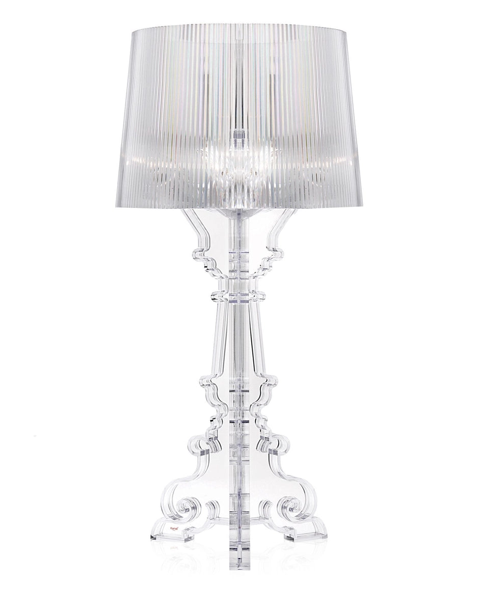 Bourgie cristal Kartell