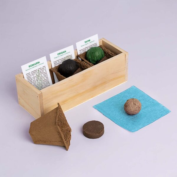 Kit de plantation provencal Resetea 2