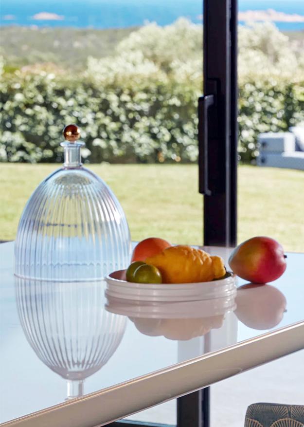La coupole Fabio Novembre Kartell