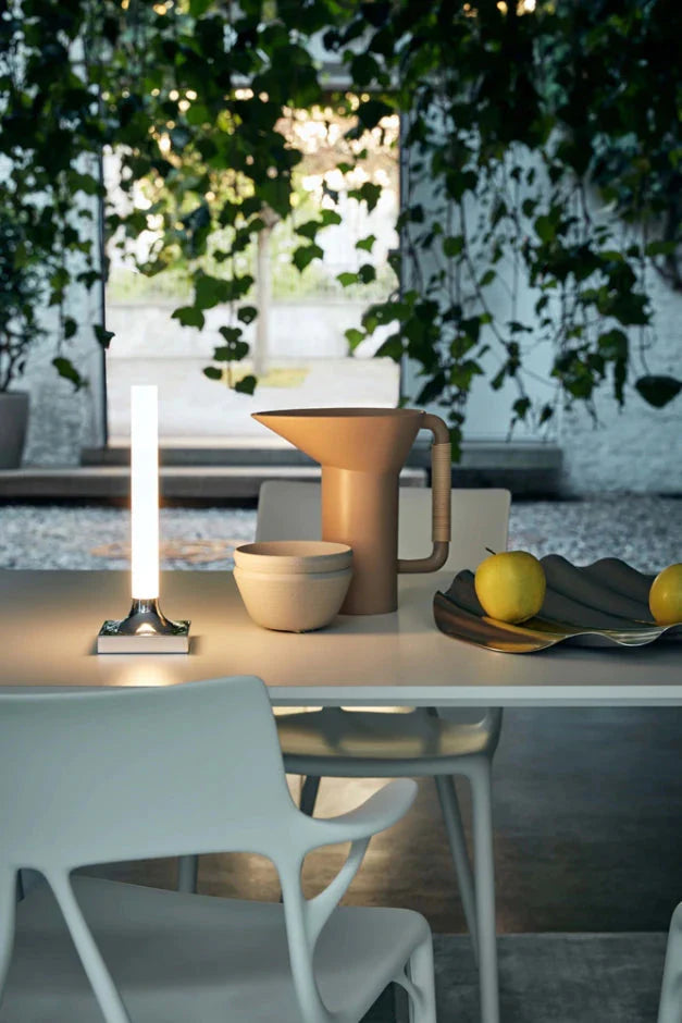 Goonight Chrome brillant Kartell
