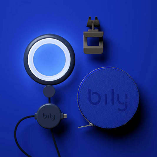 Lampe Bily noir fabrication Francaise 3