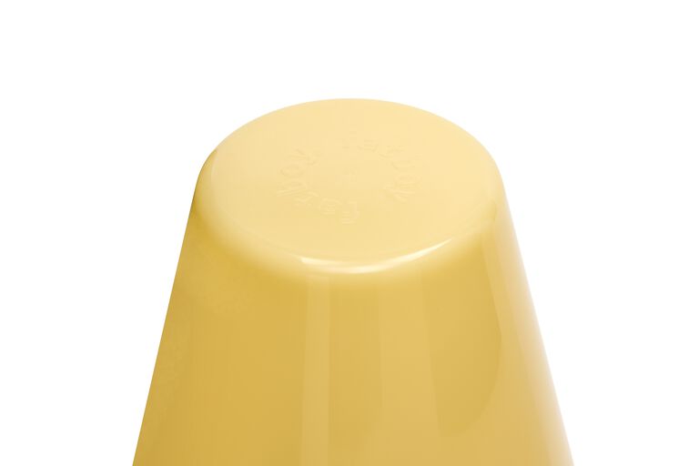 Lampe Fatboy Edision the Ambiance jaune 3