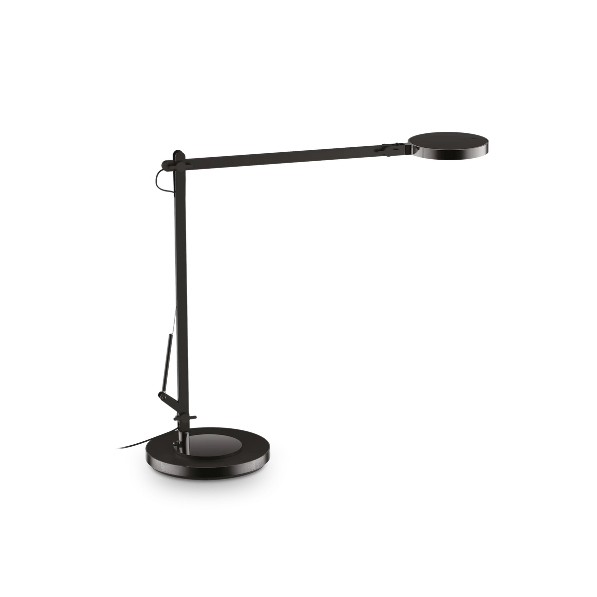Lampe Futura Ideal lux Noir